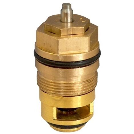 Inserto de válvula OV especial para A. AV 6. E. F. Termostato RF. RFV 6