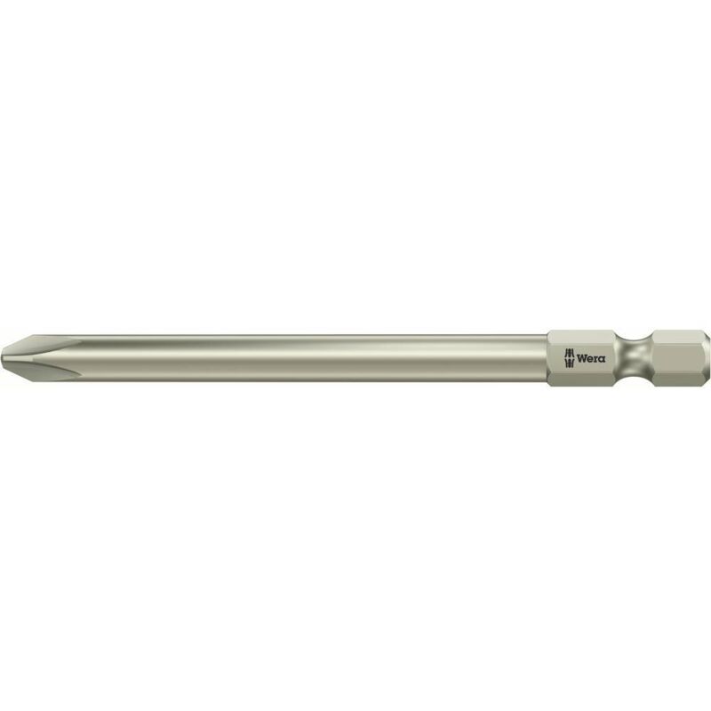 Wera - 3851/4 ph 1 x 89 mm 05071081001 Inserto a