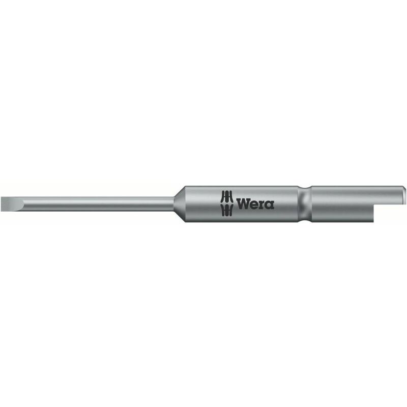 Wera - 800/9 c Inserto a Taglio 3 mm Acciaio per