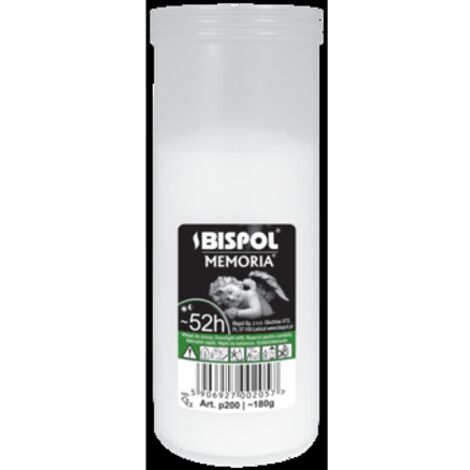Inserto di paraffina P200/52h