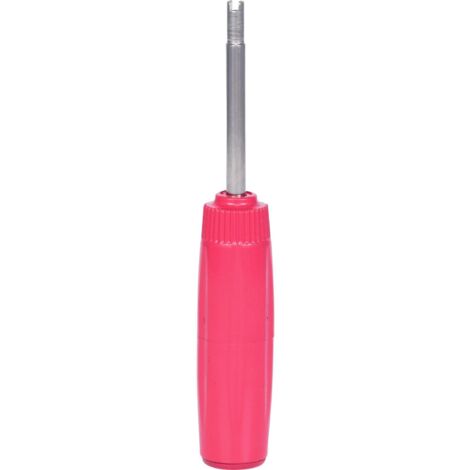 Inserto esagonale dinamometrico per valvole 0,25 Ncm, 120mm