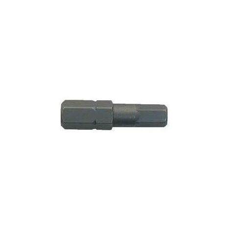 INSERTO ESAGONALE mm. 1,5