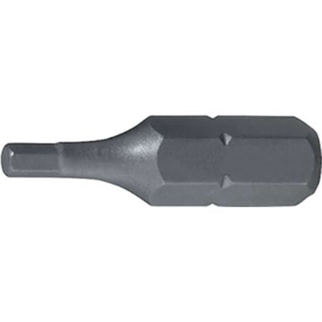 Inserto esagonale x avvitatore krino mm 2x25 cf=pz 10