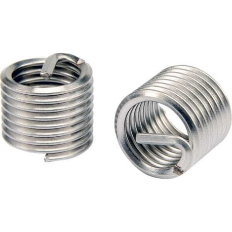 INSERTO ESPIRAL YATO PARA REPARACIÓN DE ROSCAS M10 15 piezas 1767