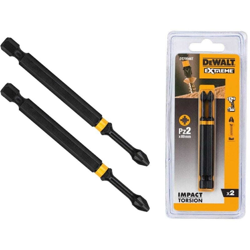 PUNTA DEWALT PZ2x85/2pz.