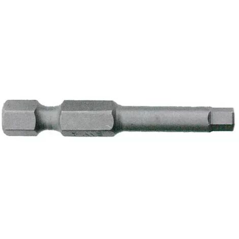 INSERTO FERMEC A BRUGOLA 1/4" L 50 mm  6x50 mm