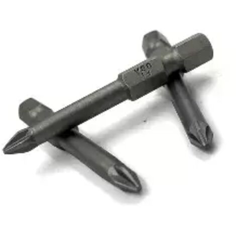 INSERTO FERMEC POZIDRIVE 1X50