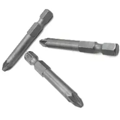 INSERTO FERMEC POZIDRIVE 2X50