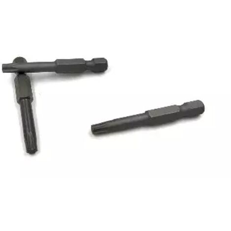 INSERTO FERMEC TORX 1/4" L 50 mm  TORX 20X50