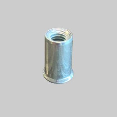 Inserto filettato a testa ridotta m6x13,5 (200 pezzi)