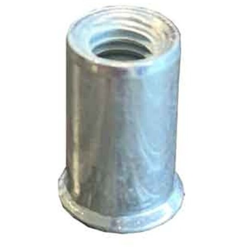 INSERTO FILETTATO A TESTA RIDOTTA M6x13,5 Q.TA 200