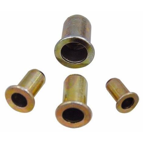 Swpeet Kit Rivetti Ciechi In Alluminio Con Flangia Piccola - Foto 4