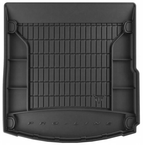 Inserto Goma Alfombrilla Maletero AUDI A6 C6 Sedan 2004-2006