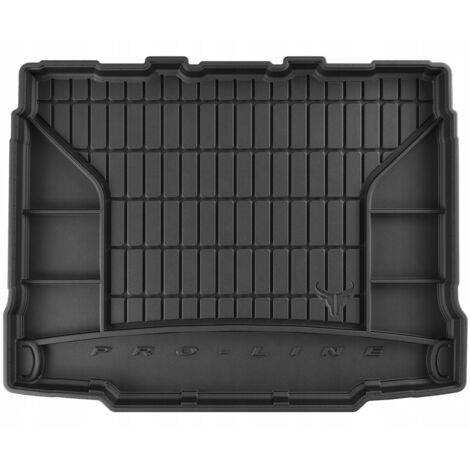 Inserto in gomma per tappetino per bagagliaio per SKODA Yeti 2009-2018 TM