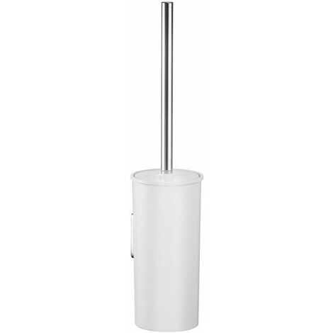 Inserto in plastica MOLL sciolto antracite KEUCO