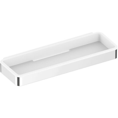 Inserto in plastica PLAN sciolto bianco KEUCO