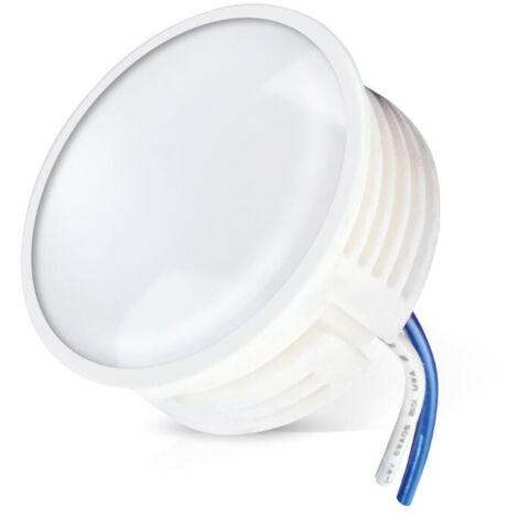 Inserto LED 5W color neutro lechoso KAIS5WNBML Kobi
