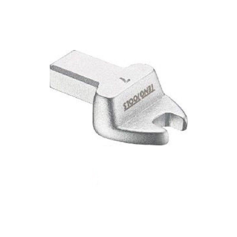 

Teng Tools - Inserto llave abierta/fija (inserción 14x18mm) 690613 | 14 mm
