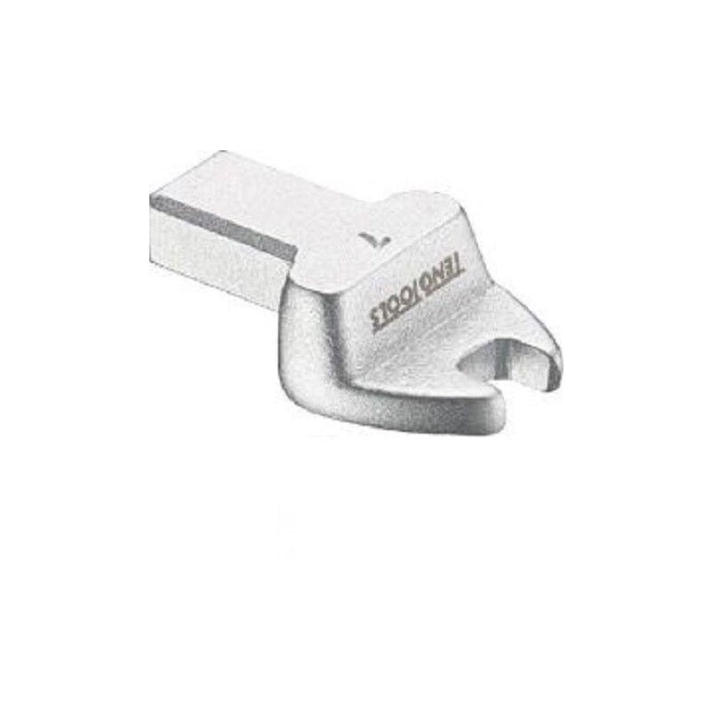 

Teng Tools - Inserto llave abierta/fija (inserción 14x18mm) 690613 | 15 mm