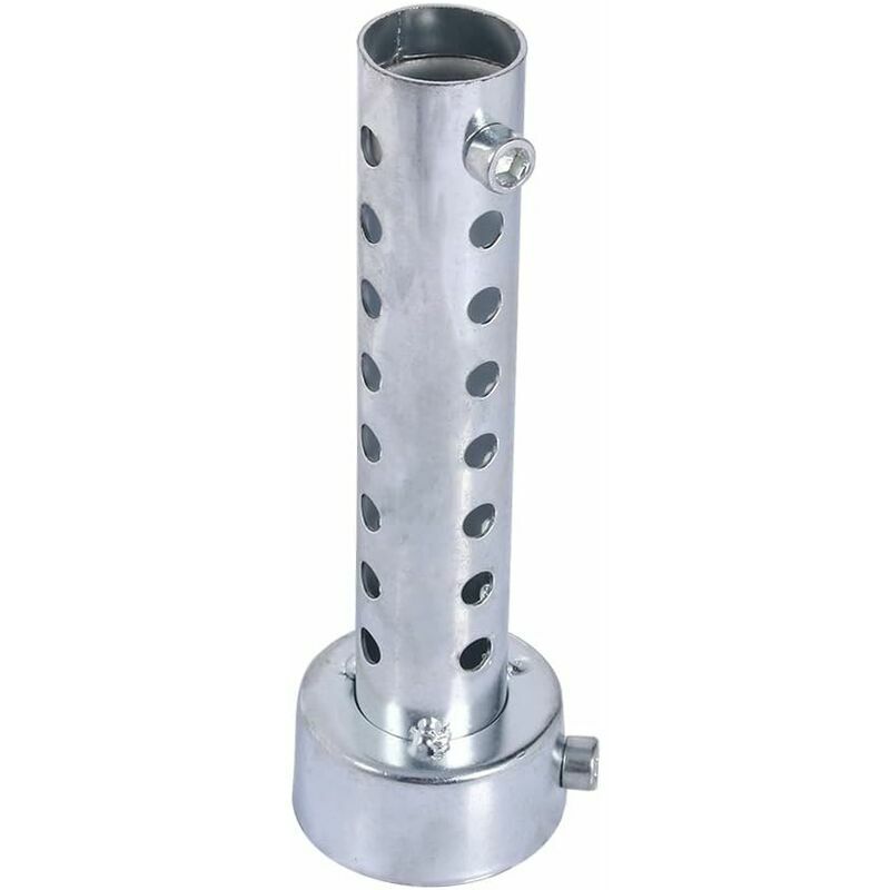 Inserto lunetta marmitta scarico moto universale