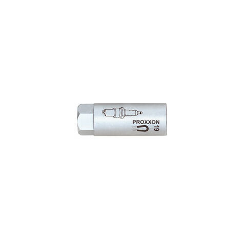 Inserto magnético para vela de 1/2 ", Proxxon 23395