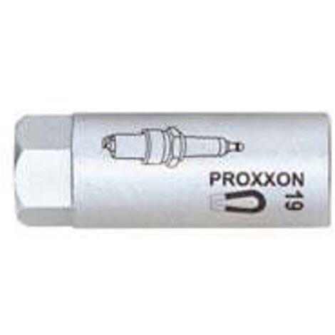 Inserto magnetico per candela da 1/2", Proxxon 23395
