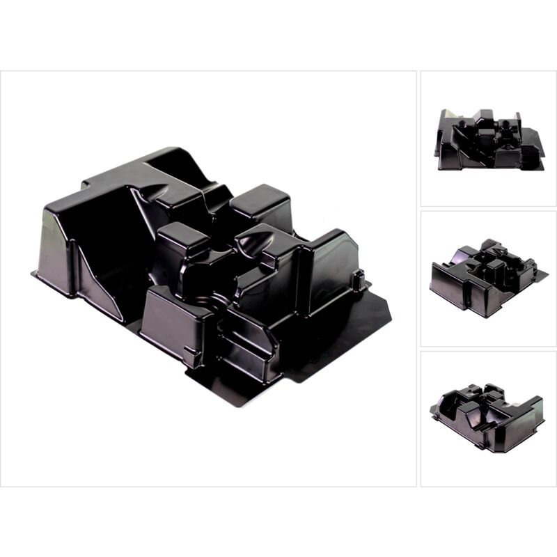 Inserto Makita adecuado para el juego dlx con ddf dhp 482 483 485 487 y dtd 152 153 154 155 156 157 172 ( 837864-7 )