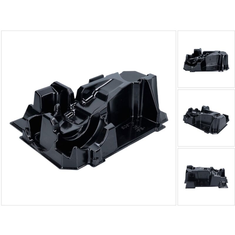 Inserto Makita per DGA511/513/514/515/517/519 e DHR243 - compatibile con le valigie Makpac (839757-4)