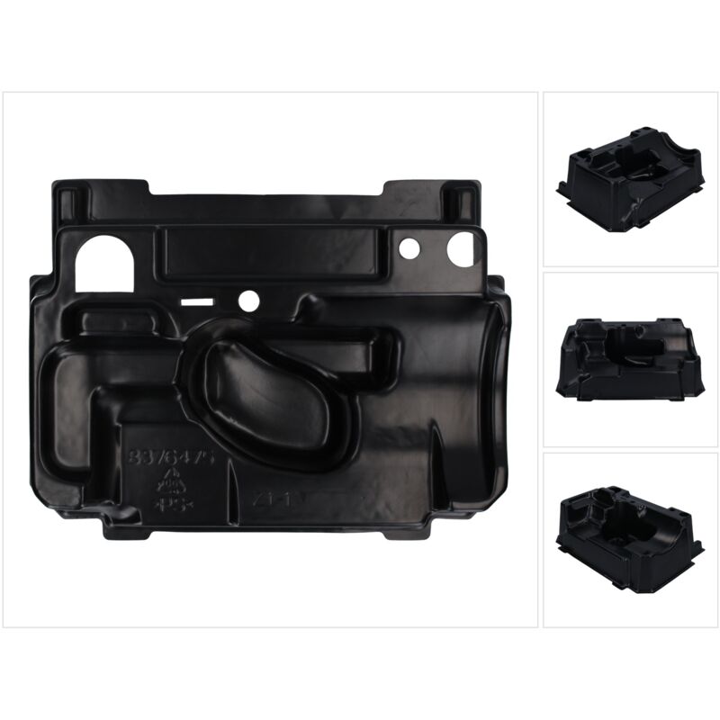 Inserto Makita per router RP2300FC/RP1800 per Makpac (837647-5)