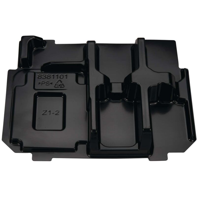 Makita Accessori - Inserto per Makpack 1 838110-1