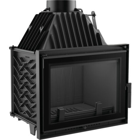 Inserto para chimenea ZUZIA 16 DECO