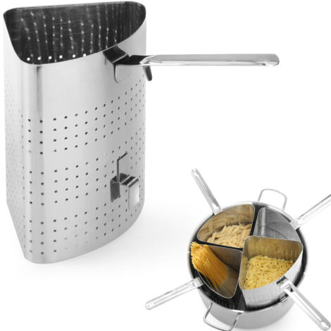 Inserto para cocinar pasta - Hendi 833506