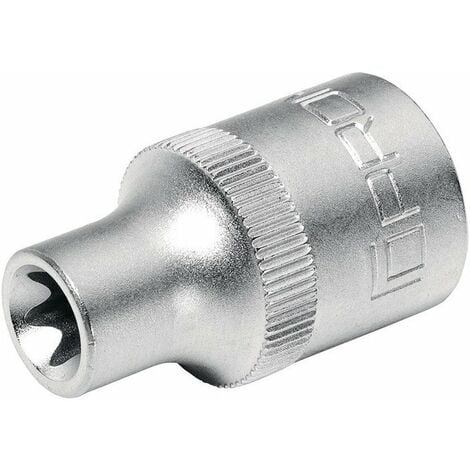 Inserto para llave de tubo 1/2 pulgada E E11 L.38mm PROMAT