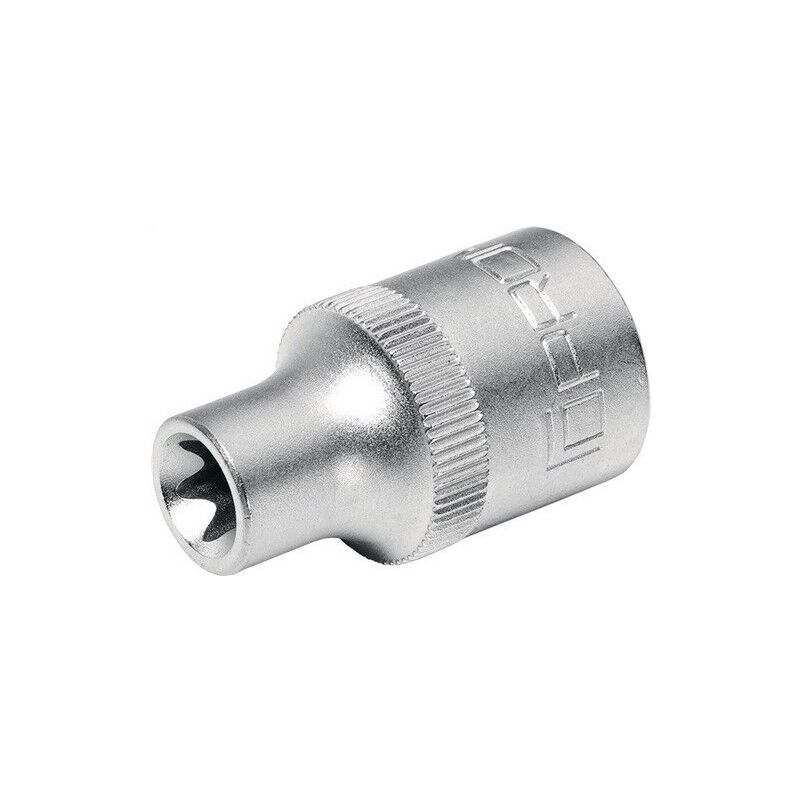 

Boca De Llave De Vaso 1/2 Pulg. E E18 Longitud 38 Mm - Promat
