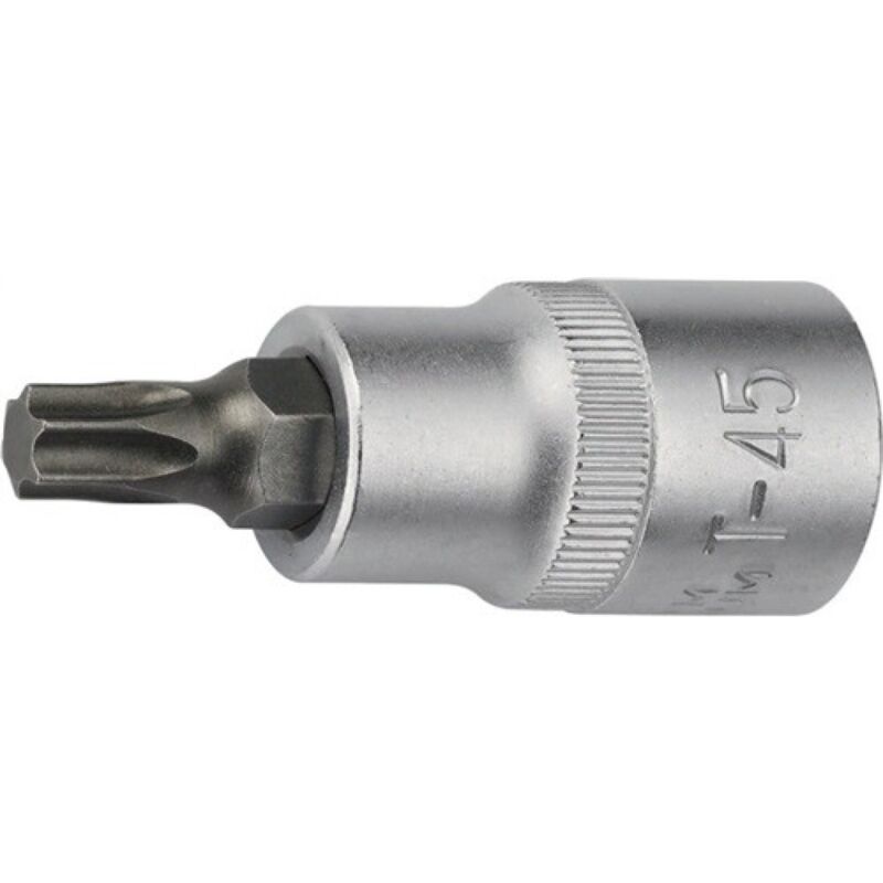 

Boca de llave de vaso 1/2 pulg. tx t45 longitud 55 mm - Promat