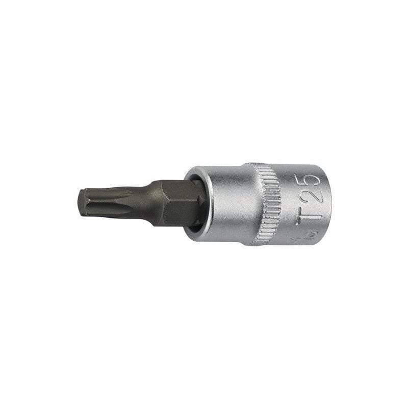 

Boca De Llave De Vaso 1/4 Pulg. Tx T25 Longitud 32 Mm - Promat