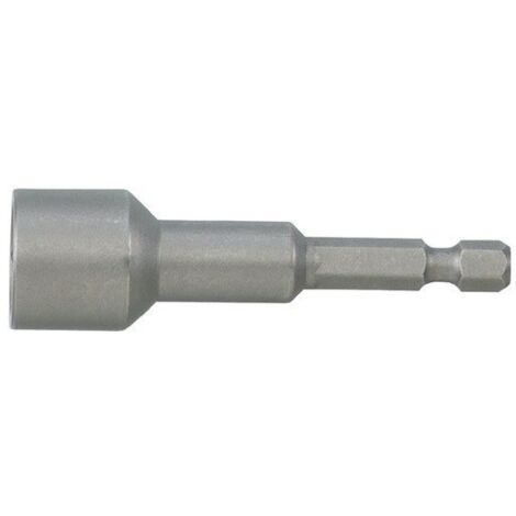 Inserto para llave de tubo con 6-KT.-DR.SW 6mm L.60mm con imán PROMAT