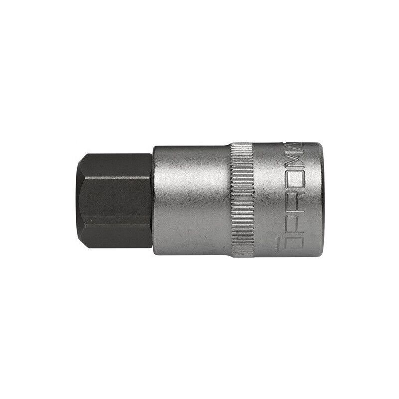 

Boca De Llave De Vaso 1/2 Pulg. Allen Ancho De Llave 19 Mm L