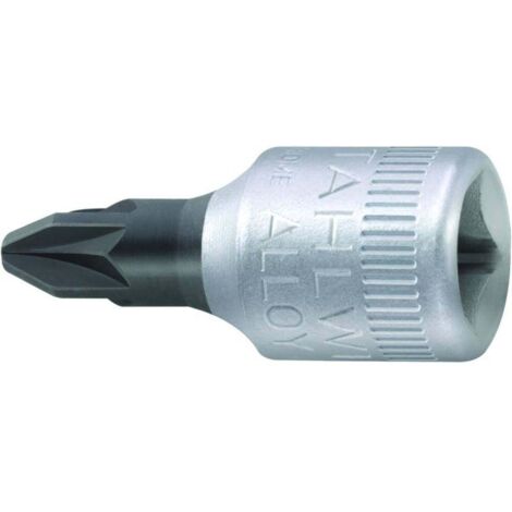 Inserto per chiave a bussola 44 PZ 1/4 di pollice PZD PZD 2 L.28mm STAHLWILLE