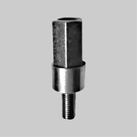Inserto per coppia conica scanalato 10 denti
