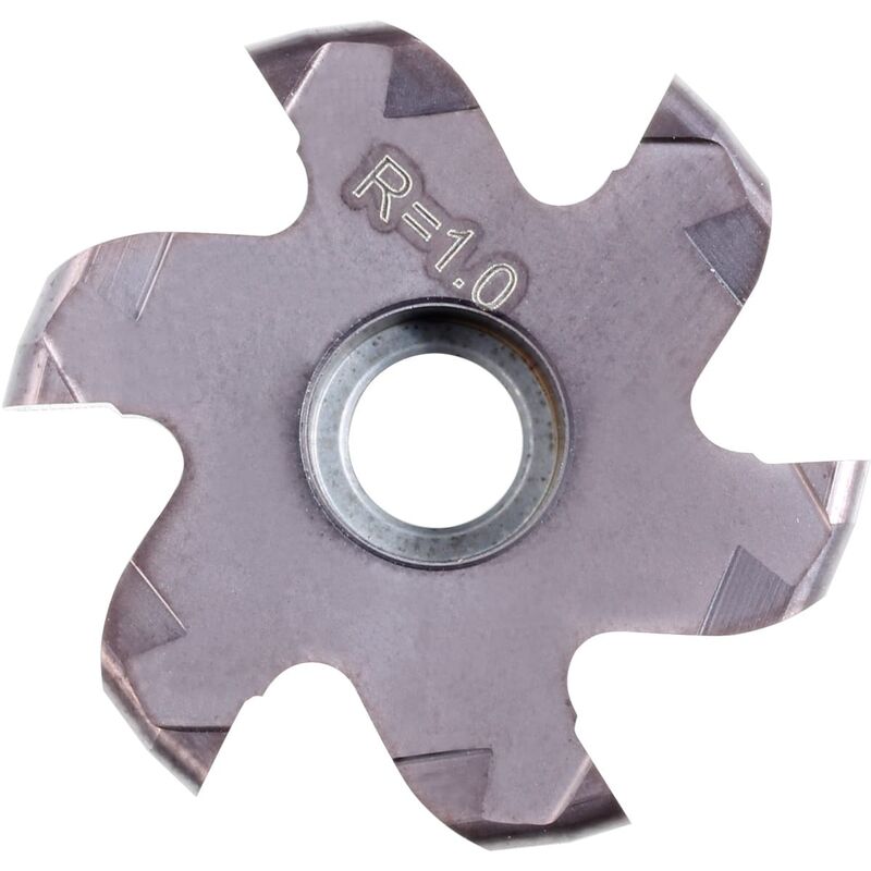 Inserto per fresa a raggio completo HB7720