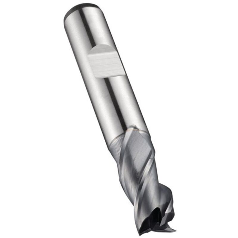 Fresa per scanalature hss-e-pm alcrona Z.3 Dormer