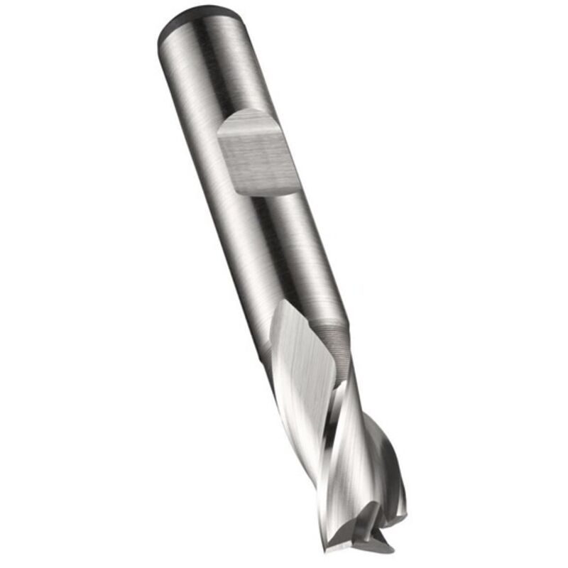 Fresa per cave L.27,5mm hss-e-pm Grezzo Z.3 Dormer