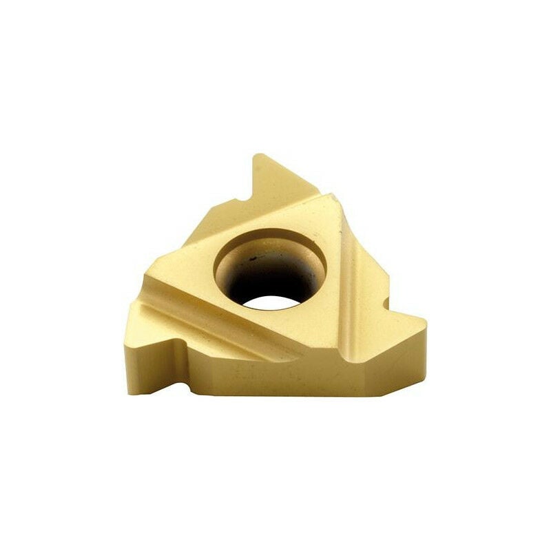 Neutrale Produktlinie - Inserto per fresatura i 60 degré profilo completo TN11 nr 150 m M35 (Par 2)