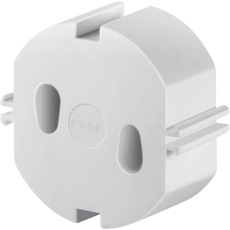 2907 Inserto per prese Bianco 5 pz. - Reer