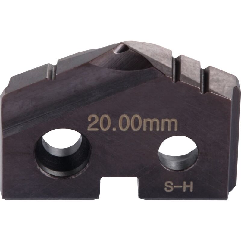 Holex - Inserto per punte con affilatura hss-e-pm