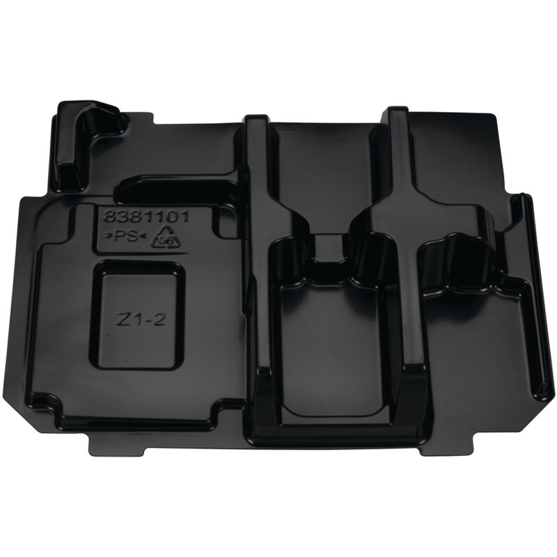 Inserto per valigetta Makita MAKPAC Inserto per valigetta MAKPAC