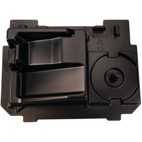 Inserto per valigetta Makita MAKPAC Inserto per valigetta MAKPAC
