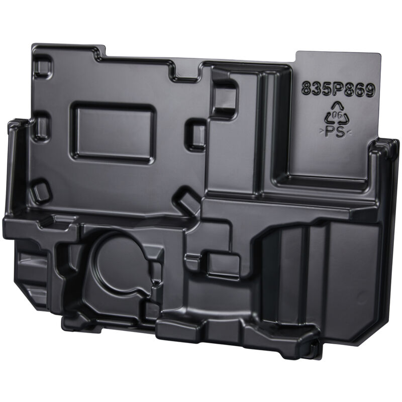 Inserto per valigetta Makita MAKPAC Inserto per valigetta MAKPAC misura 2