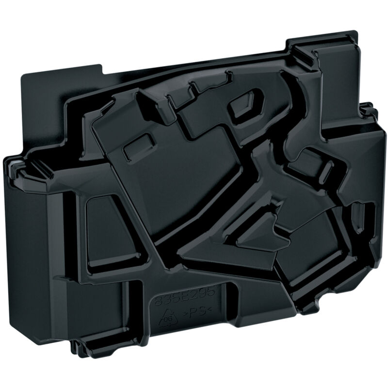 Inserto per valigetta Makita MAKPAC Inserto per valigetta MAKPAC misura 2